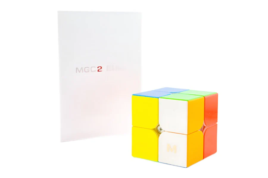 YJ MGC2 Elite 2x2