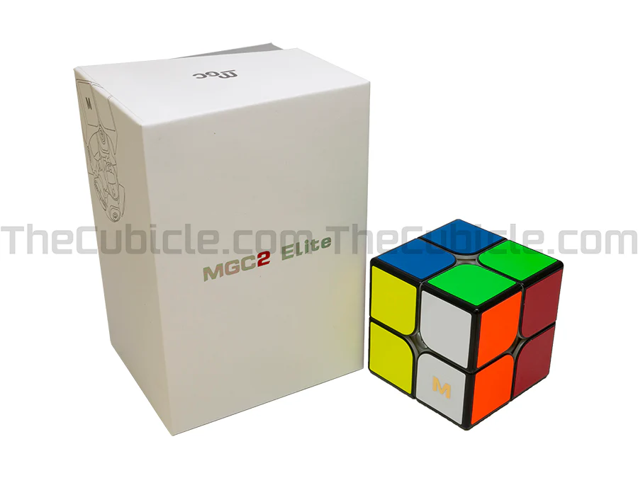 YJ MGC2 Elite 2x2 - Image 2