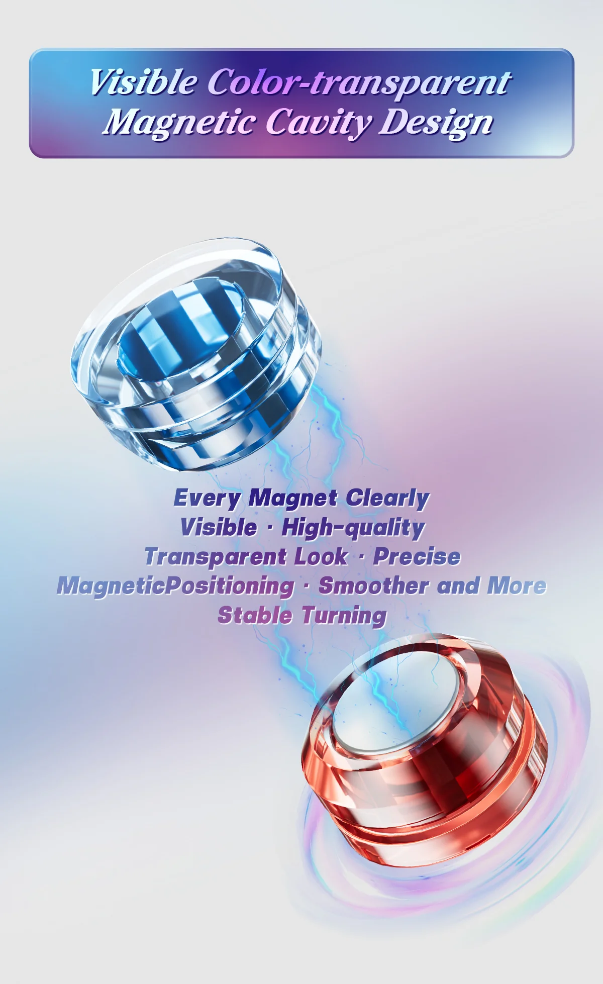 YJ Pocket Mini Megaminx (5.5cm, Magnetic + Ball-Core) - Image 12