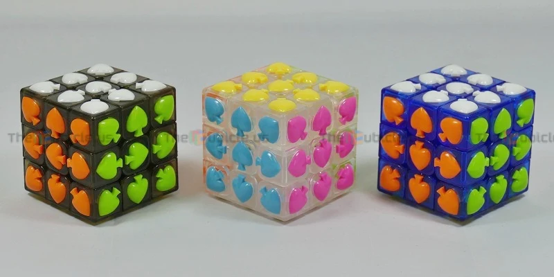 YJ Spade Cube - Image 2