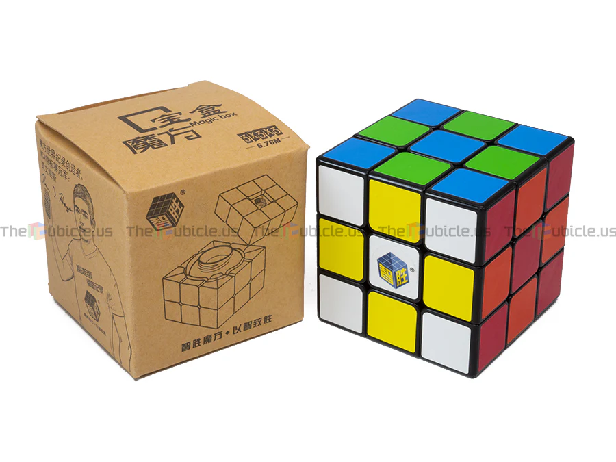 YuXin 3x3 Treasure Box - Image 3