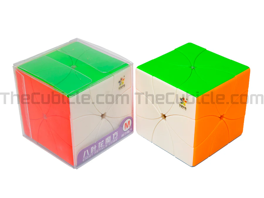 YuXin 8-Petals Cube (Magnetic)