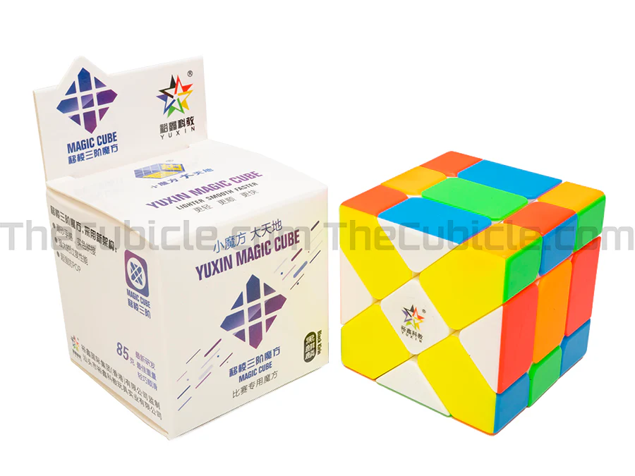 YuXin Kylin Fisher Cube