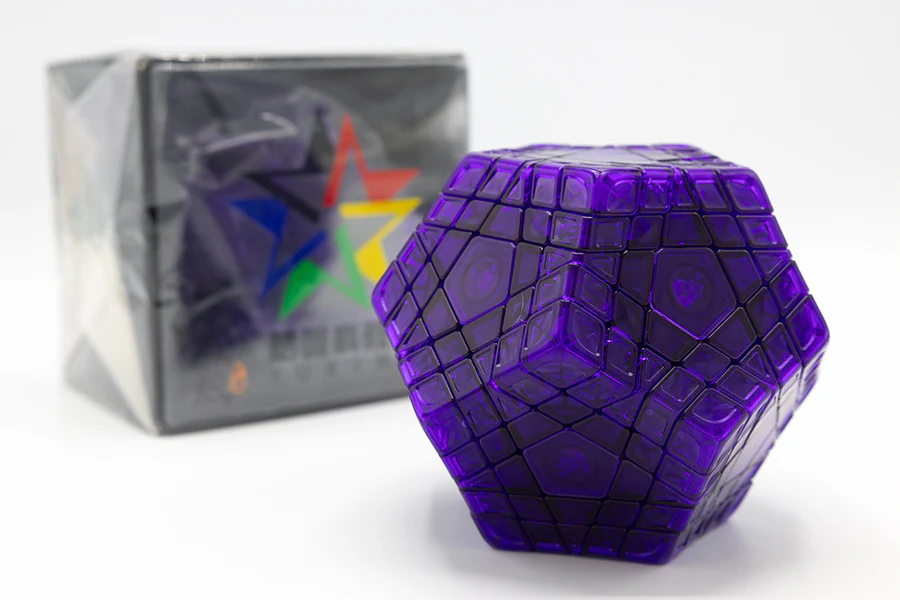 YuXin Gigaminx (Limited Edition) - Image 12