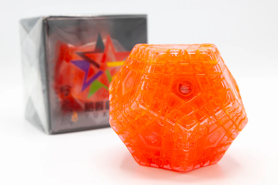 YuXin Gigaminx (Limited Edition) - Image 4