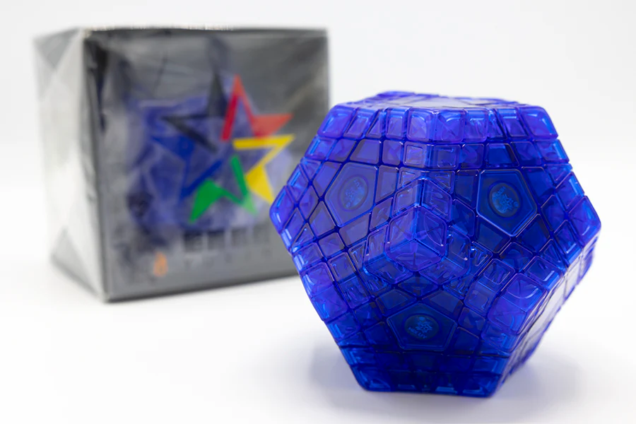 YuXin Gigaminx (Limited Edition) - Image 6