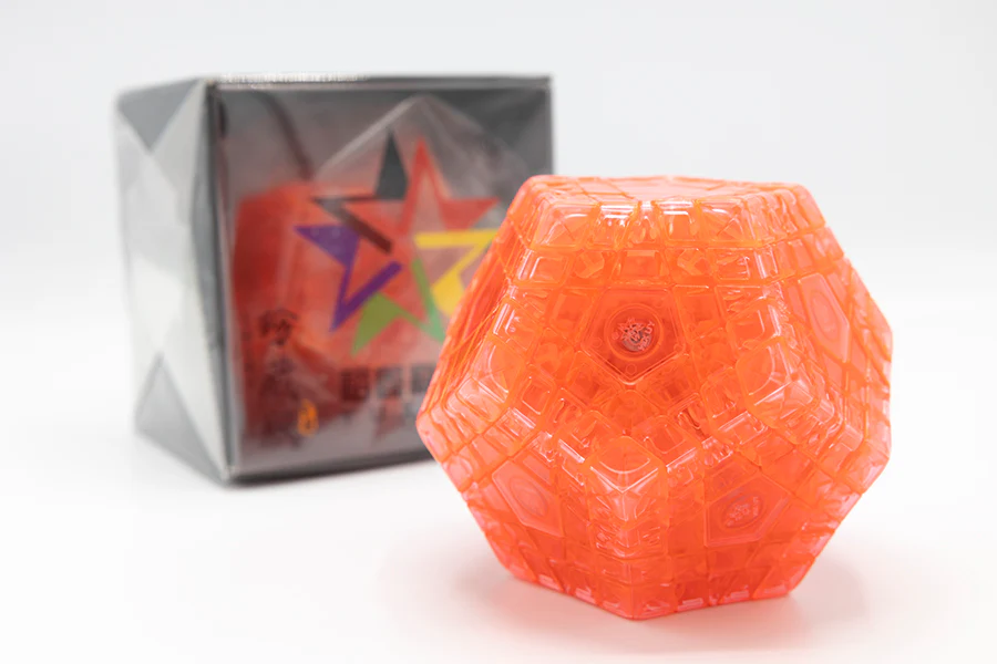 YuXin Gigaminx (Limited Edition) - Image 7
