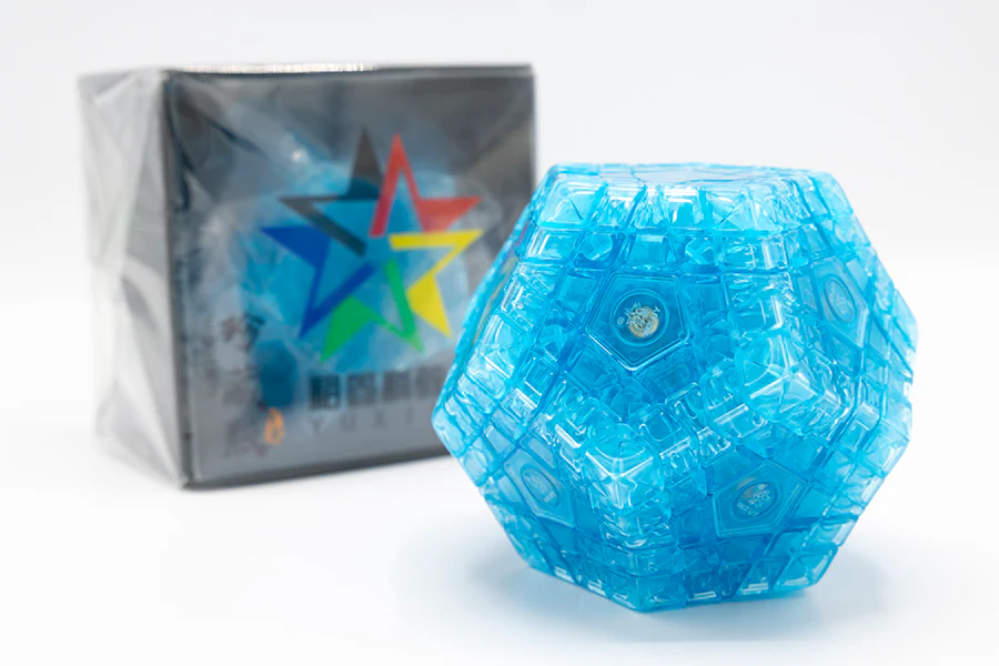 YuXin Gigaminx (Limited Edition) - Image 8