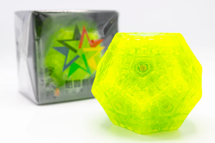 YuXin Gigaminx (Limited Edition) - Image 9