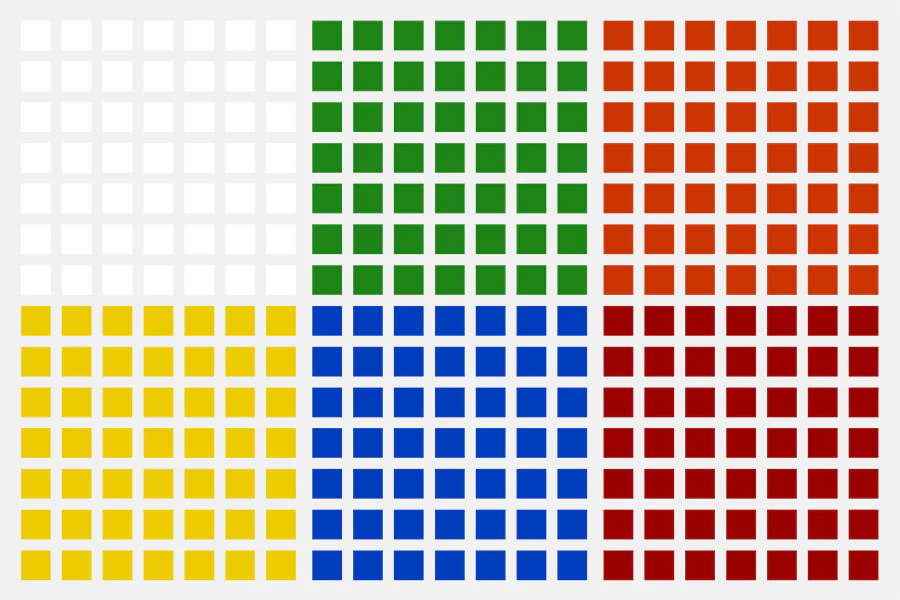 YuXin Hays 7 7x7 Sticker Set - Image 6