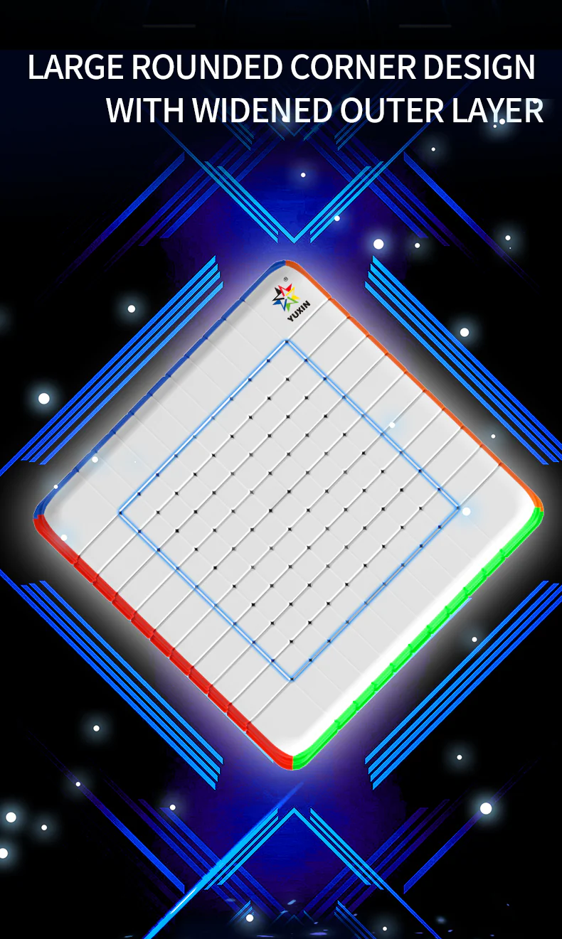 YuXin HuangLong 11x11 V2 - Image 2