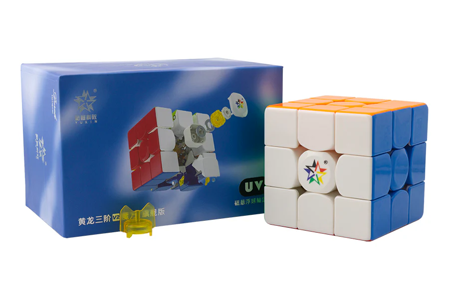 YuXin HuangLong 3x3 V2 M (UV Coated)