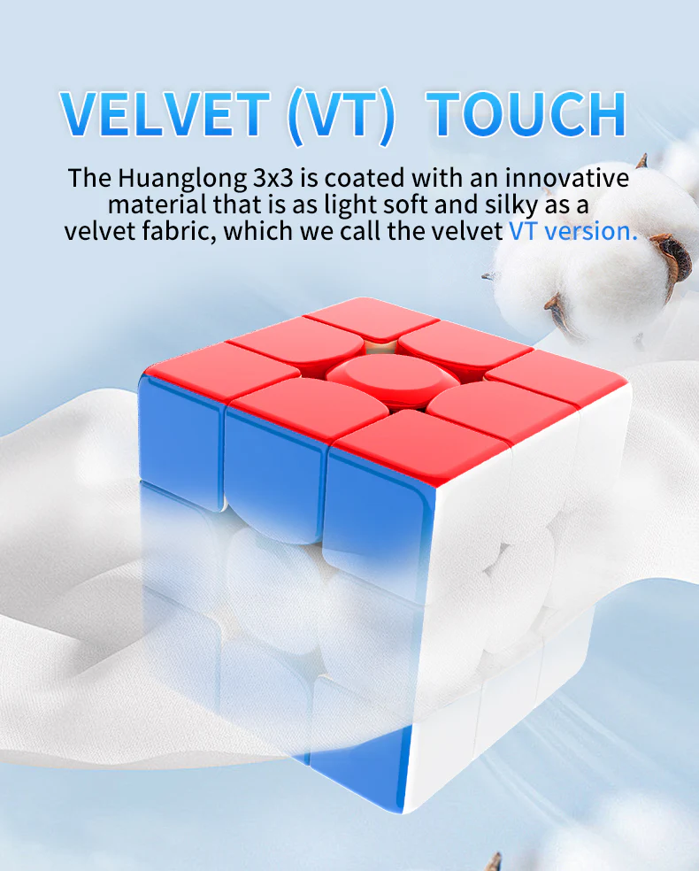 YuXin HuangLong 3x3 V2 M (UV Coated) - Image 13