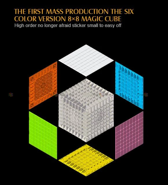 YuXin HuangLong 8x8 - Image 2
