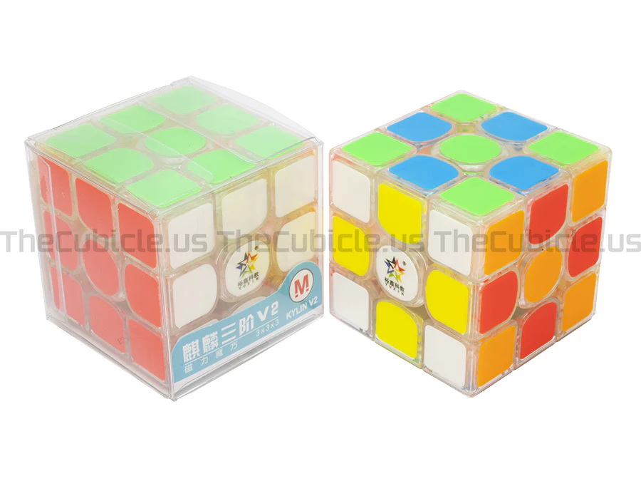 YuXin Kylin 3x3 V2 M - Image 2