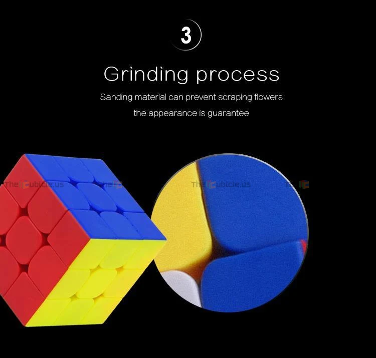 YuXin Little Magic 3x3 - Image 11