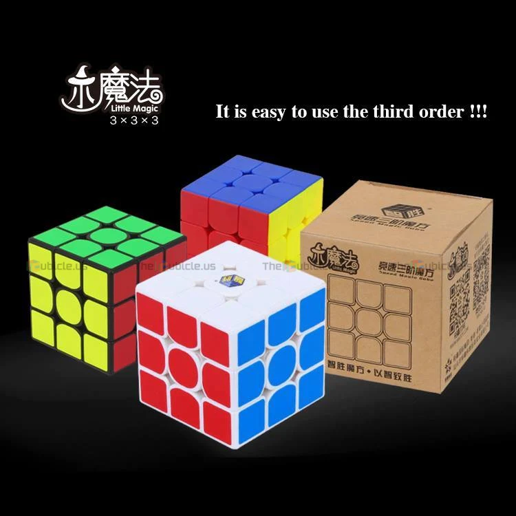 YuXin Little Magic 3x3 - Image 6