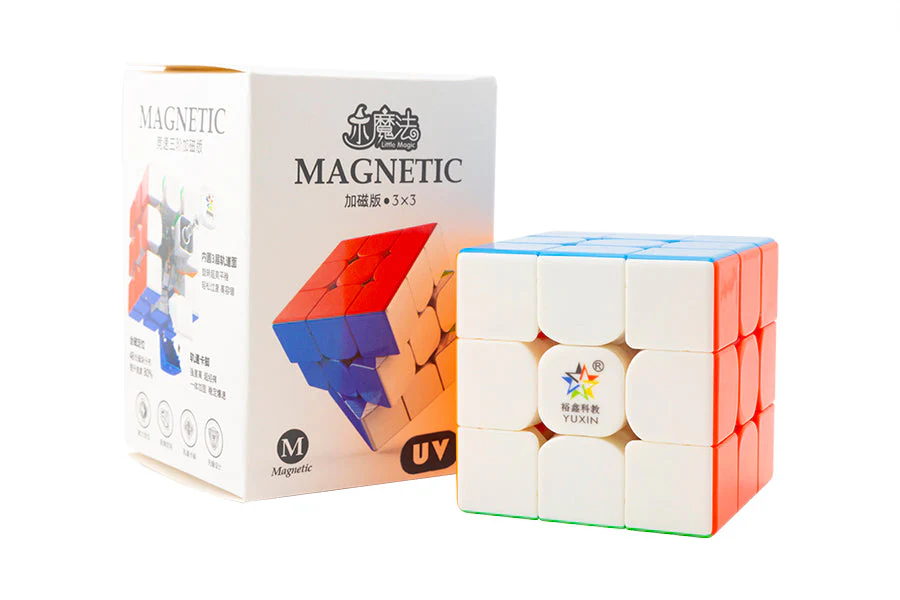 YuXin Little Magic 3x3 M UV - Image 2