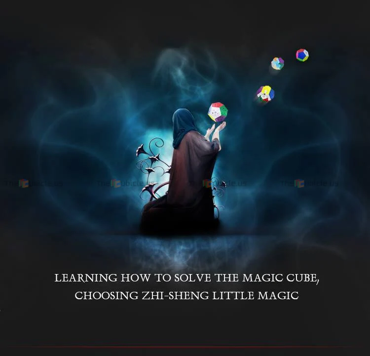 YuXin Little Magic Megaminx - Image 7
