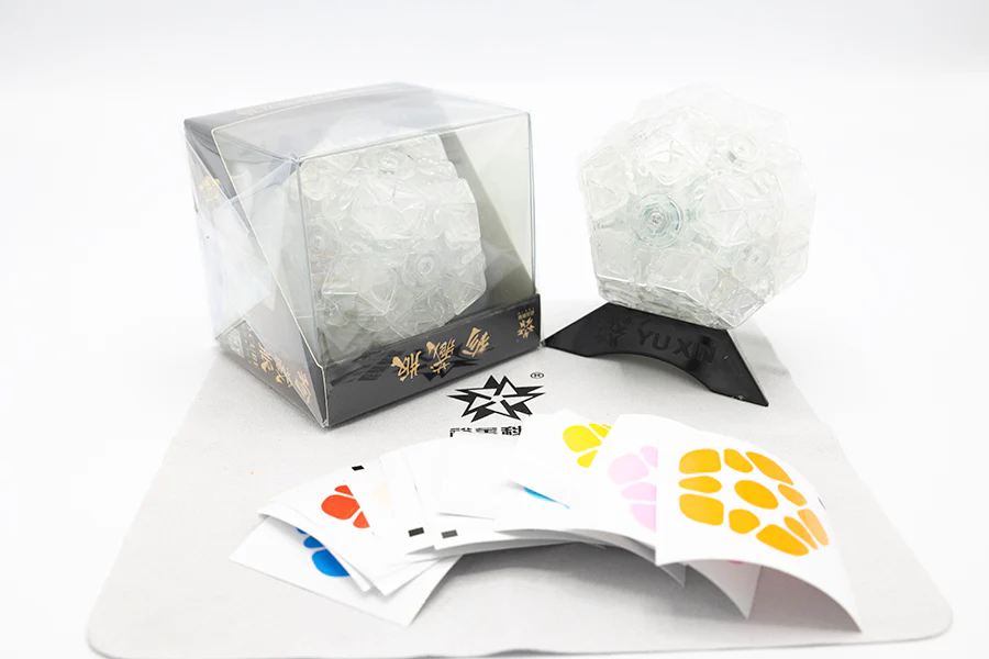 YuXin Little Magic Megaminx (Limited Edition)