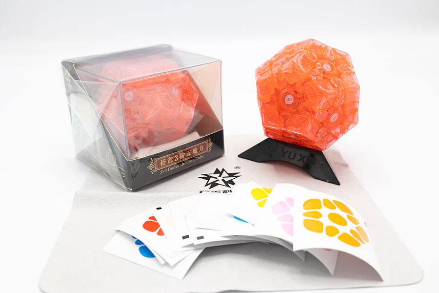 YuXin Little Magic Megaminx (Limited Edition) - Image 6