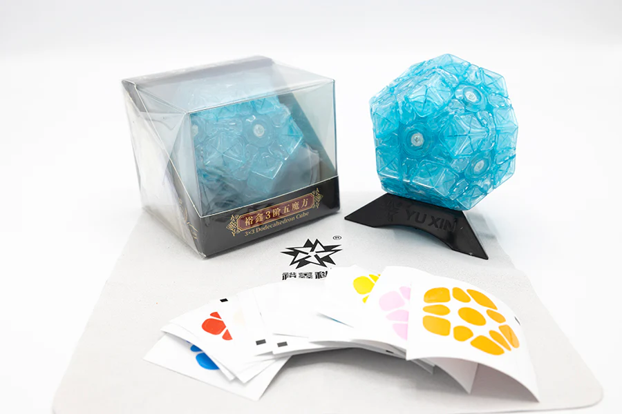 YuXin Little Magic Megaminx (Limited Edition) - Image 7