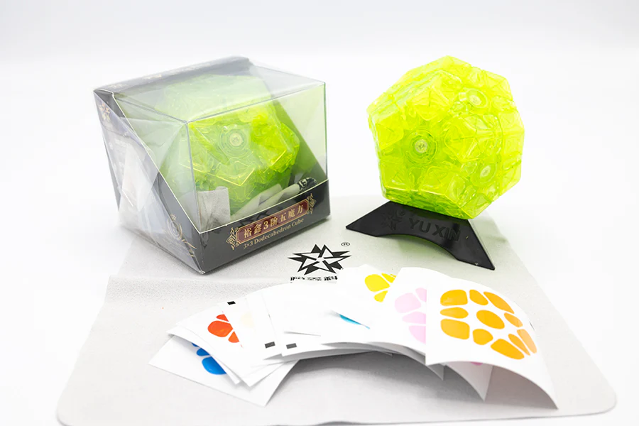 YuXin Little Magic Megaminx (Limited Edition) - Image 9