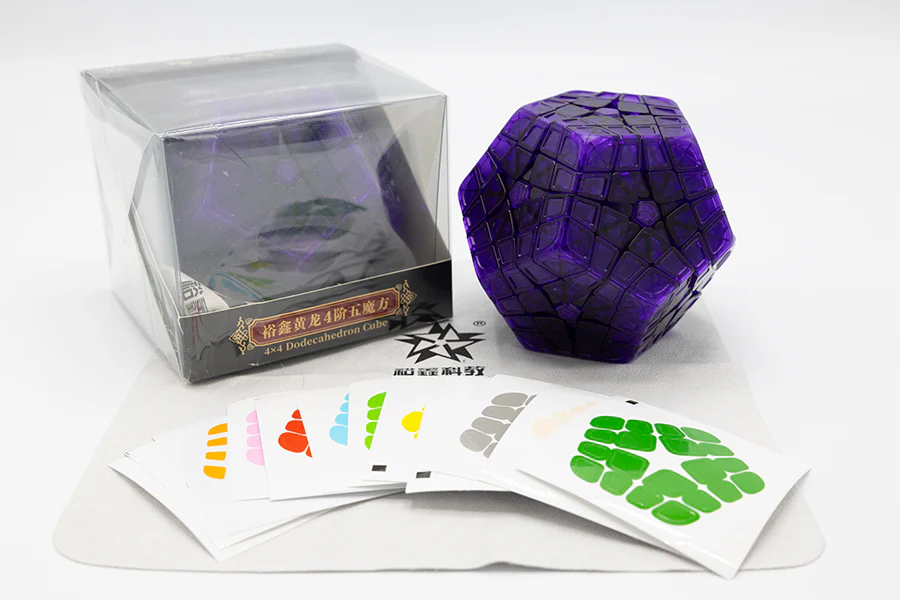 YuXin Master Kilominx (Limited Edition) - Image 13