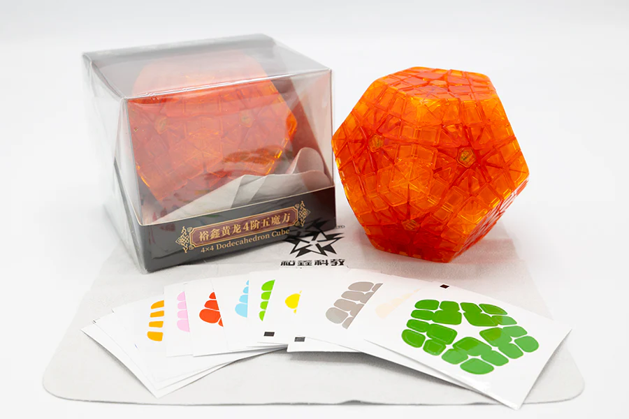 YuXin Master Kilominx (Limited Edition) - Image 3