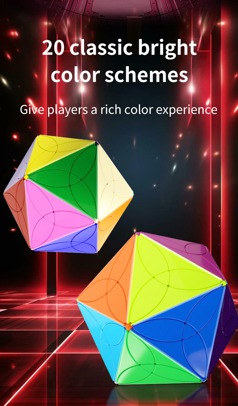 YuXin Petal Icosahedron - Image 10