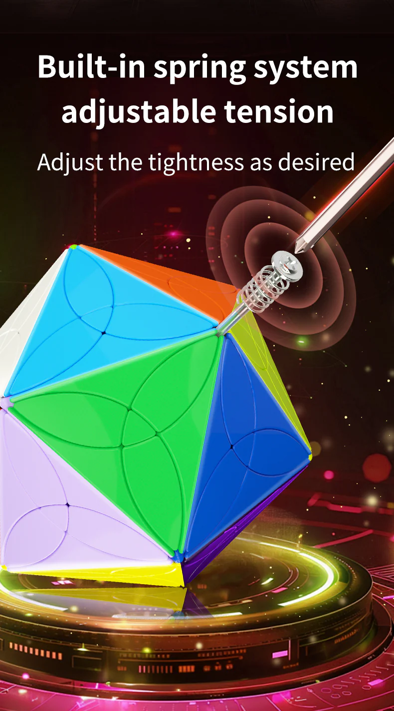 YuXin Petal Icosahedron - Image 6