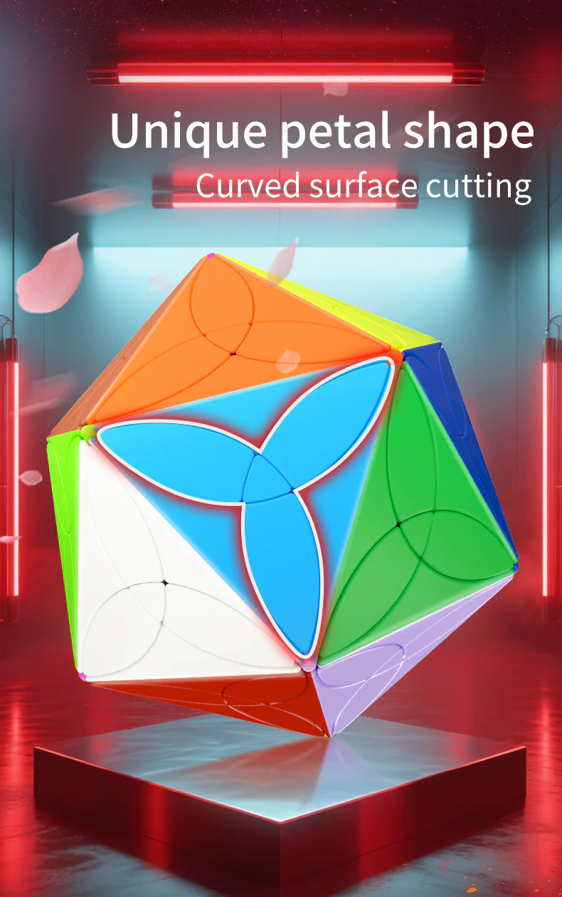YuXin Petal Icosahedron - Image 9