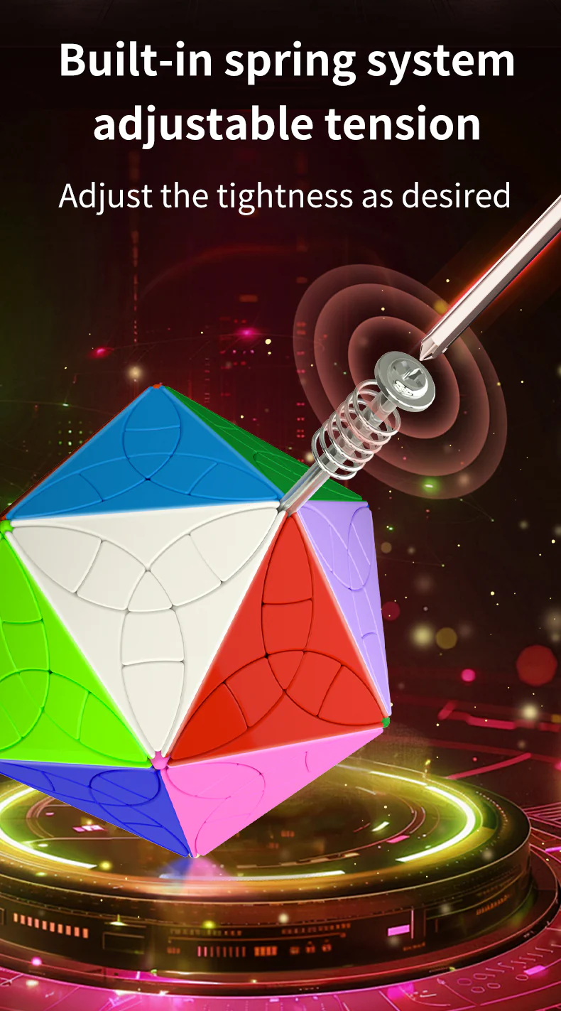 YuXin Petal Icosahedron Ultimate - Image 3