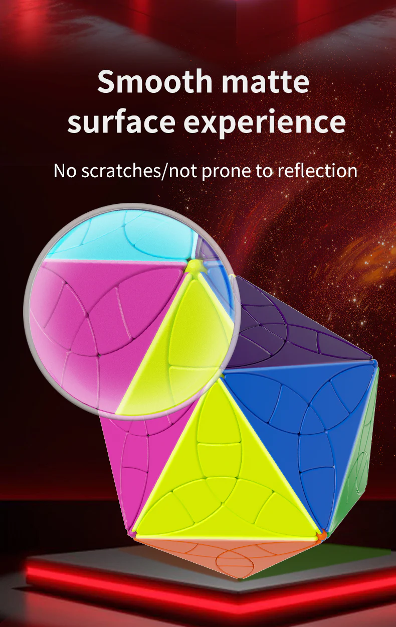 YuXin Petal Icosahedron Ultimate - Image 4