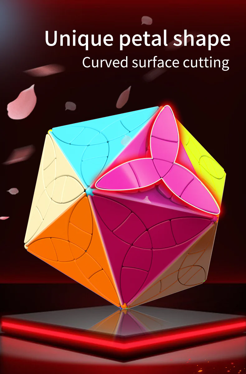 YuXin Petal Icosahedron Ultimate - Image 7