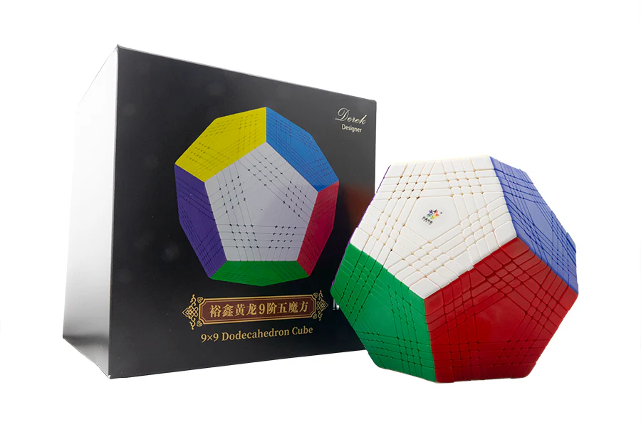 YuXin Petaminx (Magnetic)
