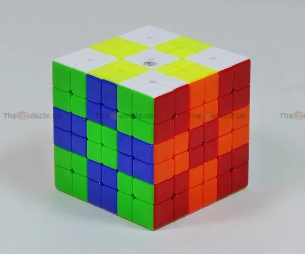 YuXin Red 6x6 - Image 3