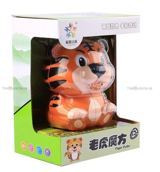 YuXin Tiger 2x2 - Image 3