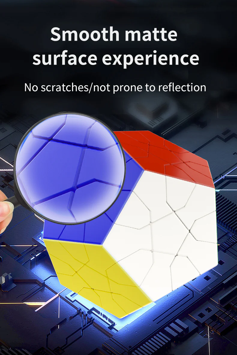 YuXin Touring Megaminx - Image 5