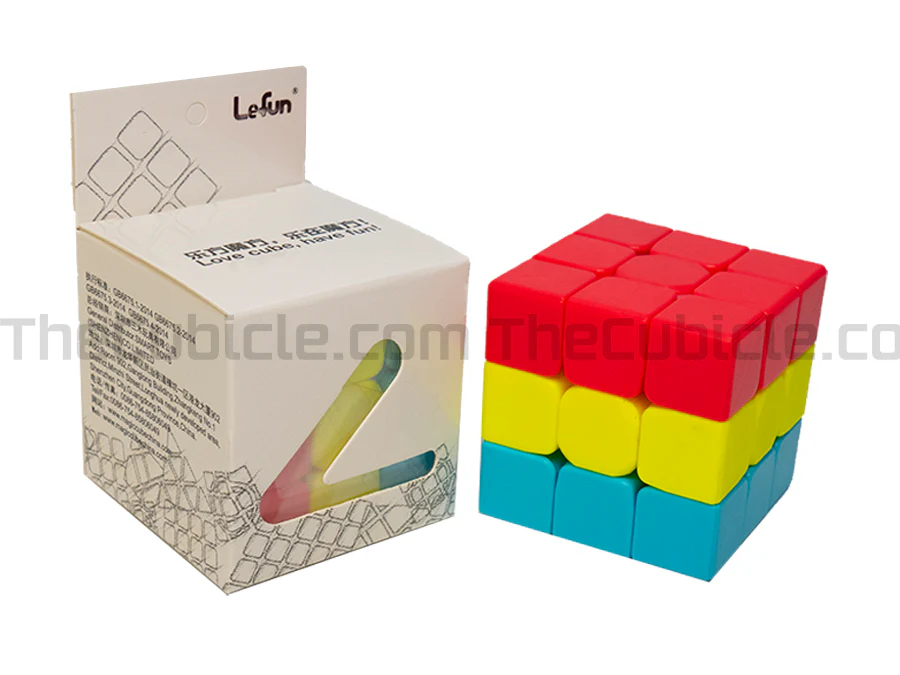 Z Sandwich Cube 3x3