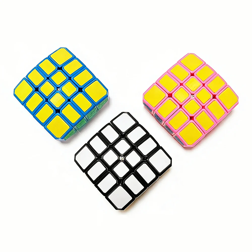 ZePuzzles 1x4x4 Floppy Cube - Image 5