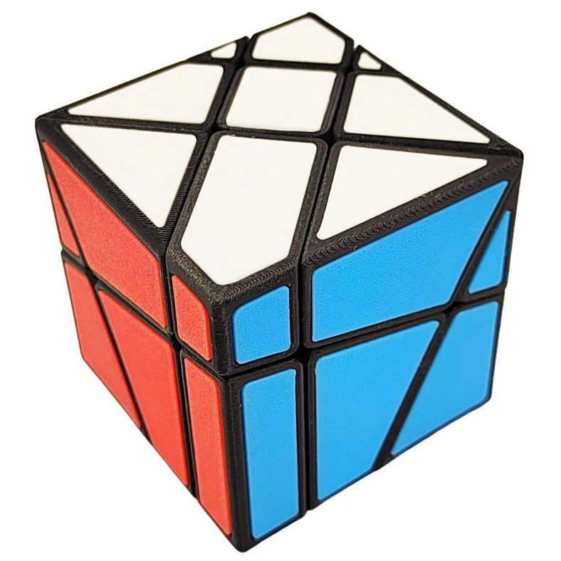 ZePuzzles Crazy Fisher 2x3x3 (Tiled) - Image 4