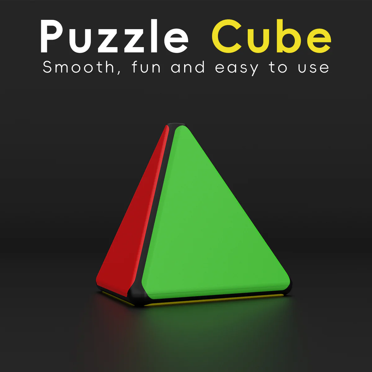 Ziina 1x1 Pyraminx - Image 5