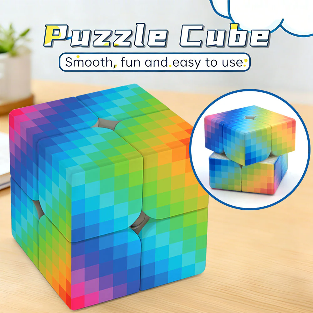 Ziina Mosaic 2x2 (Rainbow) - Image 5