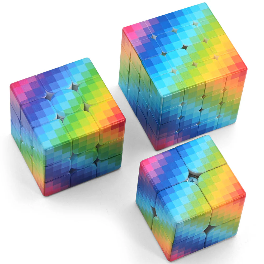 Ziina Mosaic 2x2 (Rainbow) - Image 4